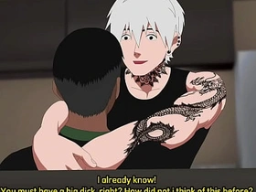 给我打赏1-女友的变态哥哥想操我-动漫BL taiwan alone gay porn