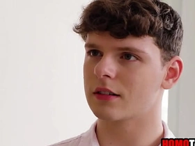 他完全不知道继兄对他有想法 gay japan men porn