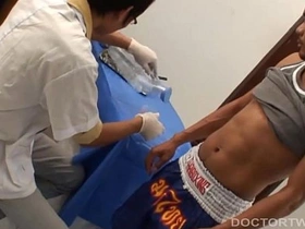 亚裔小零Albert和Oliver无套激战 japanese gay porn 2017