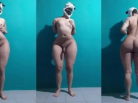 翘臀伪娘配迷你鸡巴 绝了！ chinese jubilant pussy porn