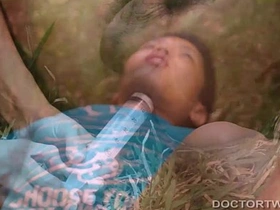 范恩给亚洲嫩屌口交舔肛 阿娇 deep dick chinese gay porn