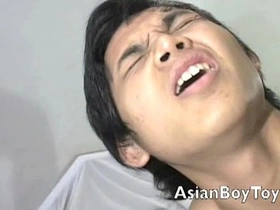 蒙面亚裔猛男狂干 handsome chinese porn merry