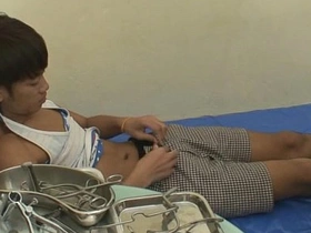 医生钻我屁眼 gay korean slab porn