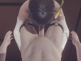 原神男同 - 温迪&岩神第一视角口交无码 - 日本亚洲漫画动漫游戏色情基佬伪娘 handsome japanese gay porn