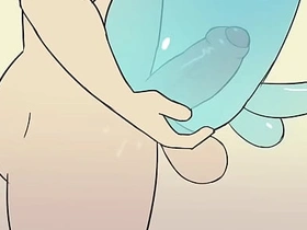 巴西葡萄牙语配音的伊布水精灵兽装伪娘 curly chinese teem gay porn