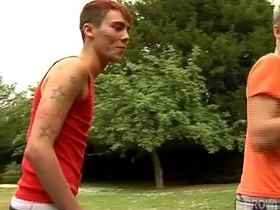 双插少年Dan Jenkins hot yaoi gay porn