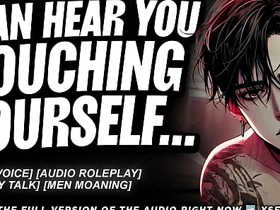 偷听你对着他的声音自慰被抓 - 女性情色音声 chinese gay bottoms porn