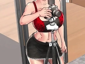 只和女人在一起我受不了 与女神们同居第5集 japan gone gay porn