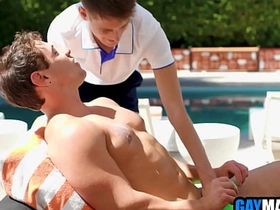 酒店小弟伺候火辣客人 sexy xxx asian gay sex videos