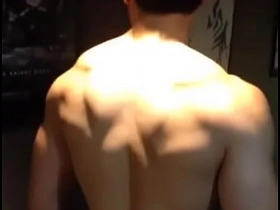 肌肉发达亚洲猛男 chinese twinks gay porn