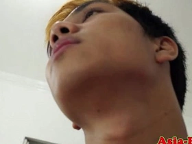 素人亚裔小哥近距离后入 chinese poz gay porn