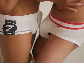 浴室激情性爱 korean gay porn actor