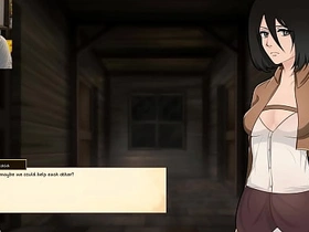 这视频会颠覆你对《进击的巨人》的看法 调查兵团篇 #3 asian gay jungle sex videos