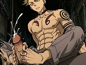 垃圾瘾男同 - 炎阵图片集 - 亚洲日本动漫游戏同性色情 korean gay porn fuck