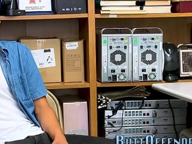 亚裔同志少年骑乘警察肉棒 hot jock gay porn