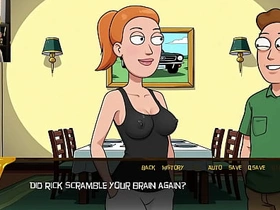 Rick把我送到最烂的宇宙 我一路射回家 #1 deep in formidableness gay porn