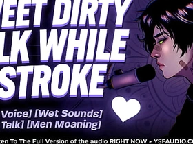 [男对女] 甜蜜下流话与呻吟的成人音频 uncaring porn japan massage