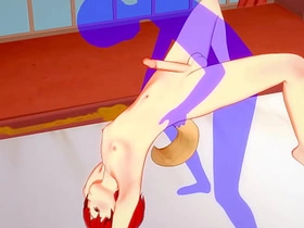 BL伪娘-白浊激烈性交-伪娘变装日系动漫游戏钙片 gay japanese procreate porn