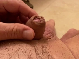 Foreskinforeplay1撸我的发育中鸡巴 gay singapore porn