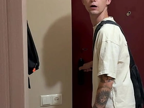 第52集上 继兄来访，让他尝尝我的大屌 korean gay porn xhamster