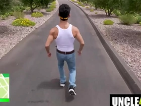 没人比阿方索更会玩侠盗猎车肛 约翰尼·福特 阿方索·奥斯纳亚 chinese gay porn family