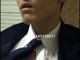 可爱亚裔奴性男孩 gay japan porn star