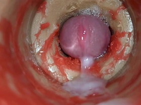 4K阴道玩具视角 子宫口特写 内射 求肏繁殖ASMR性爱 gay porn very hot