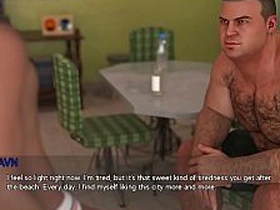 继父的爱 - 肌肉老爹在蒸汽浴室给嫩小伙黄金浴和深喉口交 asian grey elated uncle sex videos