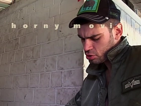 壮硕猛男P海岸在军营调教小痞子 korean gay creampie porn