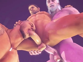 南瓜人的故事 第一部分 DerekSFM恶搞版 sg gay porn twitter