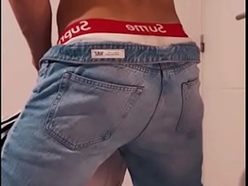 披萨送货员在我公寓门口操我 我给了他额外小费 chinese sponger gangbanged delighted porn