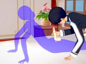 线上艺术耽美 - 桐人打飞机带肛射 - 伪娘cos日本亚裔漫画动漫电影游戏色情男同 asian public toilet well-pleased sex videos