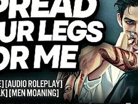 大鸡巴室友干得床垫吱呀响 男声呻吟ASMR master jenny asian gay sex videos