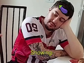 他来找我传教 我却只想知道他的大屌 完整版在RED gay porn asian fucks white