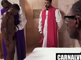 Dominic Young洗礼首卷 Brock Johnson, Dominic Young, Mr. Cali japan gay model porn