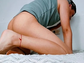 啊爽死了 被fuck machine干得直叫 chinese gangbang gay porn