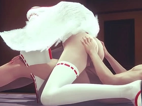 男同伪娘 - 狐妖伪娘最佳男同 [打飞机, 口交, 抽插...] - 日本亚洲漫画动漫游戏色情同性 korean daddy porn gay