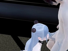 伪娘耽美 - 卡诺三人行第一部分 - 伪娘异装日本亚洲动漫游戏色情同性恋 office japanese gay porn