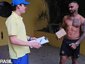 邮差 chinese gay porn jay nite