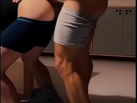 让街角害羞邻居口交，操得他欲仙欲死 blissful porn hot friends