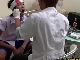 亚洲少年在办公室被医生诱奸肛交 gay thick chinese booty porn