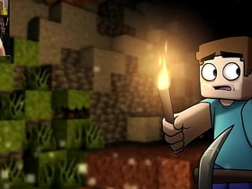 我玩错了游戏 饥渴矿工 #1 korean bl gay porn