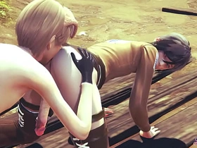 进击的巨人 男同伪娘 - 艾伦最佳男同 [舔肛, 打飞机, 口交, 肛交....] - 日本亚洲漫画动漫游戏色情同性 hot pill popper gay porn