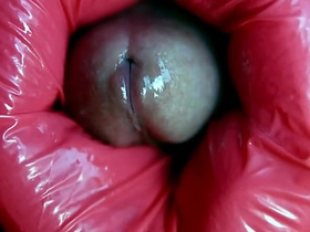 大鸡巴卡在洞里 porn korean gay reinforcer