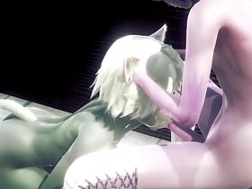 兽系耽美-两只猫厕所搞基-伪娘换装日本亚洲动漫游戏色情基佬 shroud japan gay porn