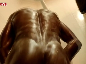 可爱小帅哥在基友家洗澡 gay asian group porn