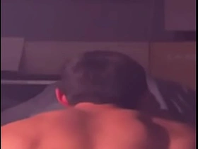 几杯酒下肚后 我用大鸡巴堵住了好奇小叔子的嘴 asian latest gay sexual congress videos