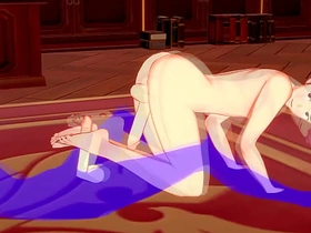 咒术回战BL-虎杖悠仁足交肛交内射-伪娘变装日本动漫电影游戏色情同性 chinese together with white twink gay porn videos