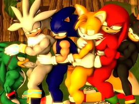 索尼克淫趴 #2 [Chipples作品] hot gay stud porn