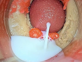 阴道内视角镜头对着你的鸡巴高潮 - ASMR 4k japanese teen porn gay